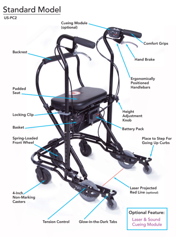 The Ultimate Guide to Choosing the Best Walker